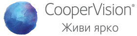 CooperVision Russia Logo