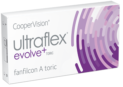 Линзы Ultraflex Evolve