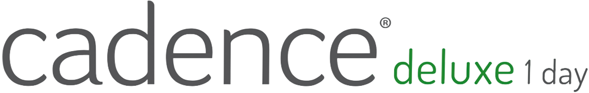 cadence deluxe 1 day