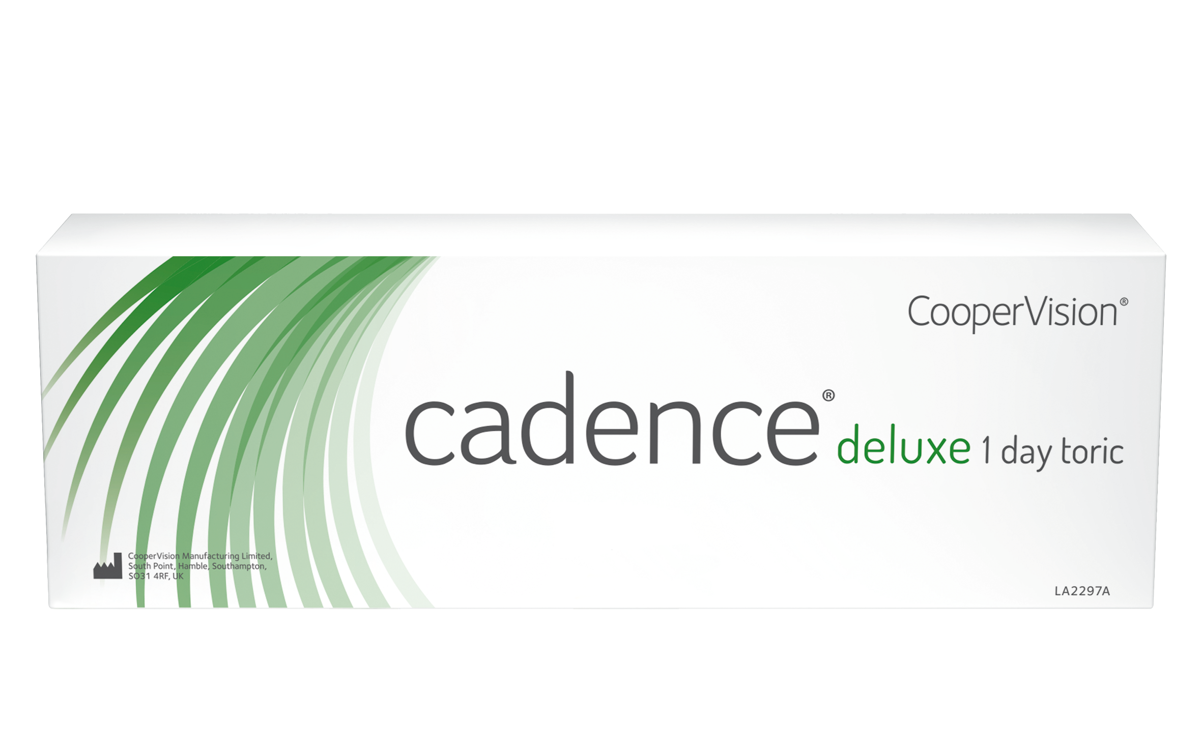 Линзы Cadence deluxe 1 DAY TORIC