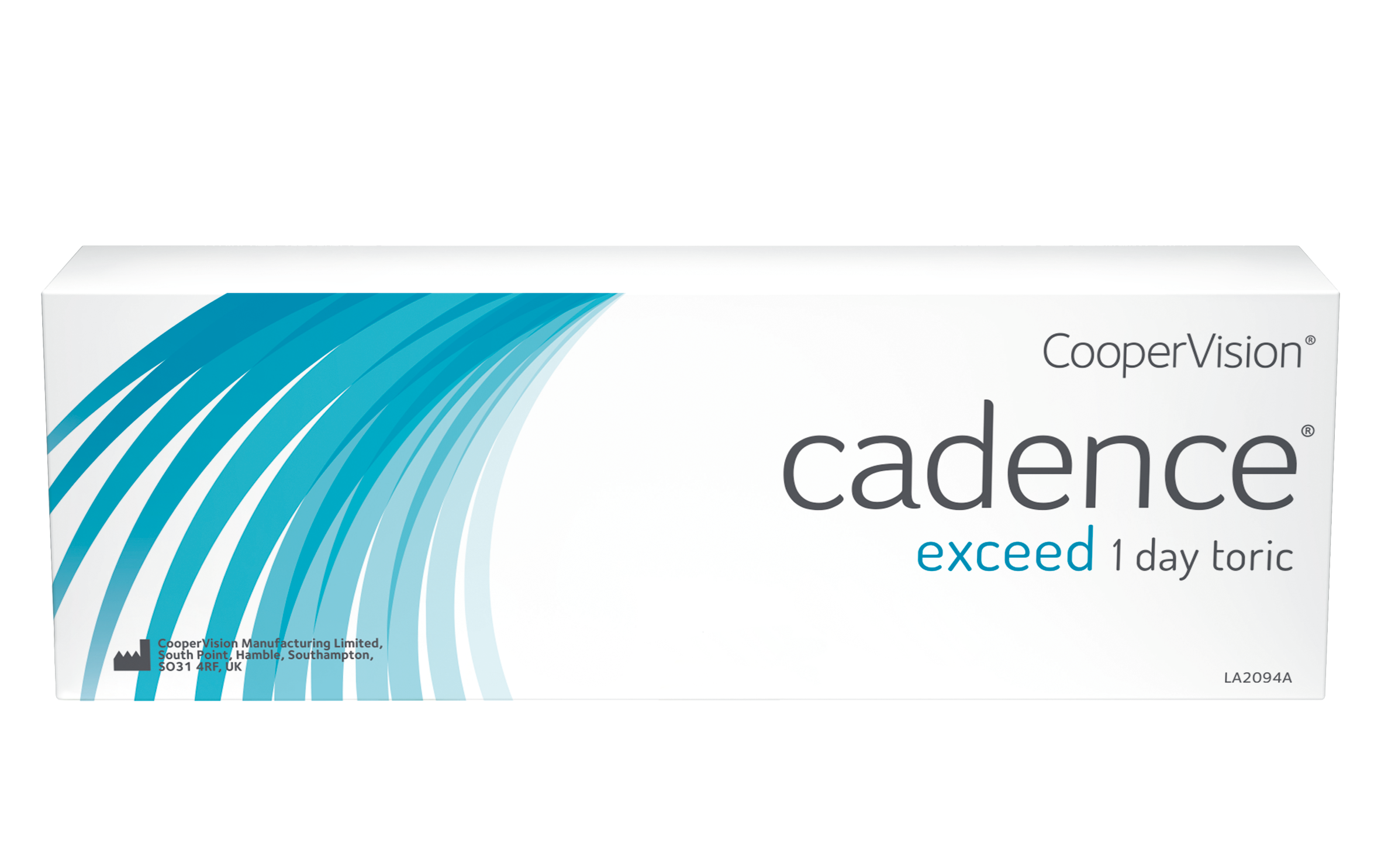 Линзы Cadence exceed 1 DAY TORIC