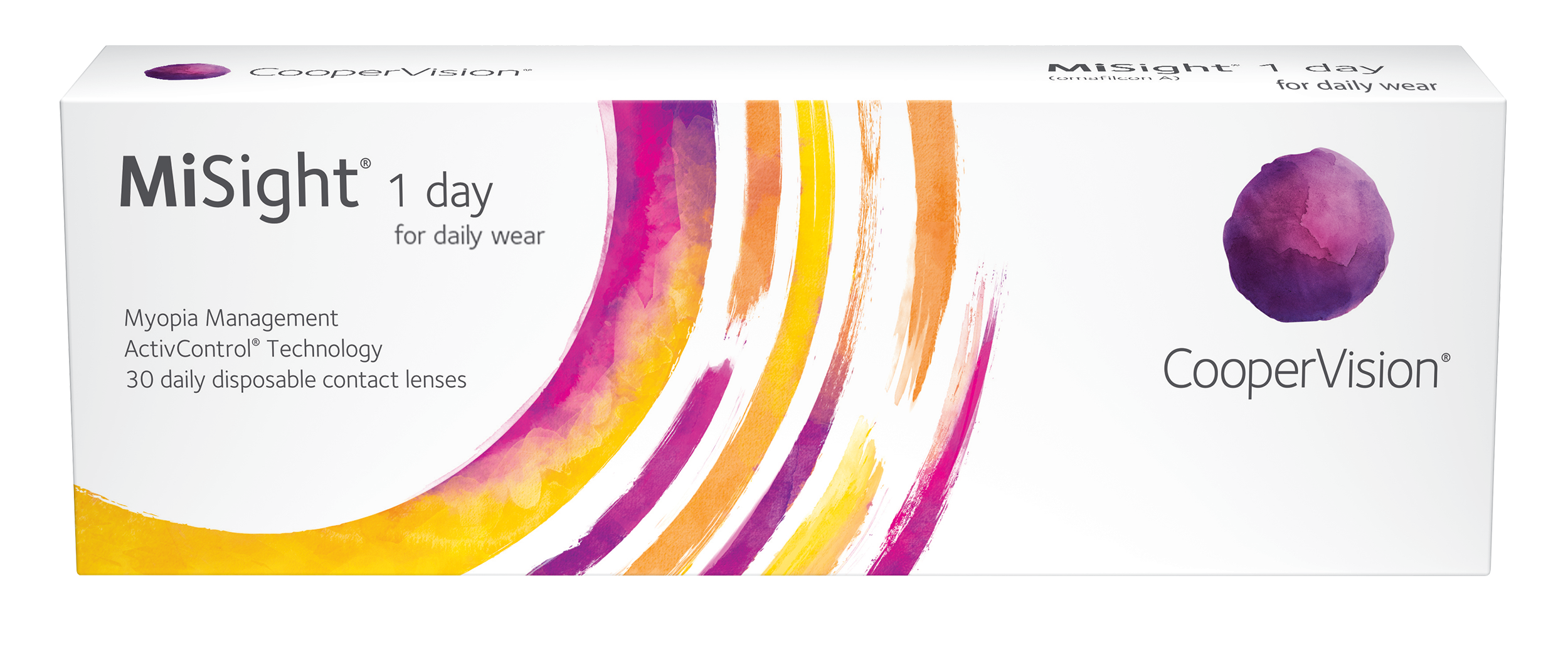 Упаковка MiSight 1 day