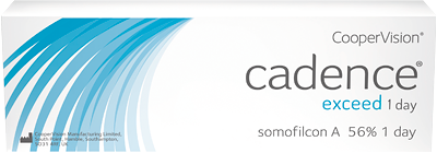 Линзы cadence exceed 1 day