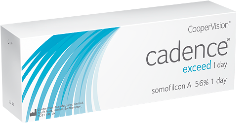 Линзы cadence exceed 1 day