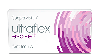 Линзы ultraflex evolve