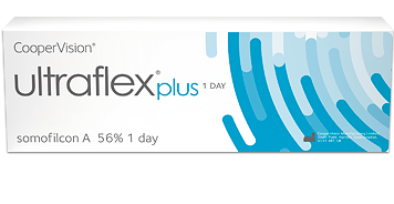 Линзы ultraflex plus