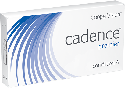 Линзы cadence premier