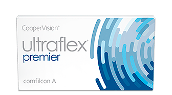 Линзы ultraflex premier