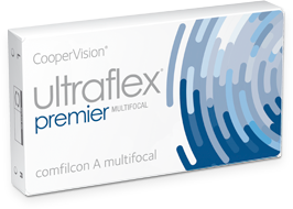 Линзы Ultraflex Premier multifocal
