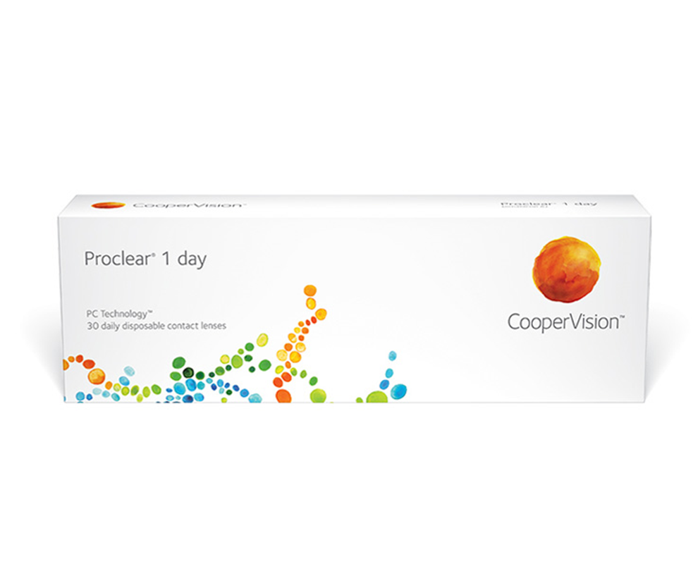 1 дей. Proclear 1-Day (30 линз). Линзы однодневные Cooper Vision 1 Day. Proclear Cooper Vision. Линзы Proclear Cooper Vision 6 штук -4.